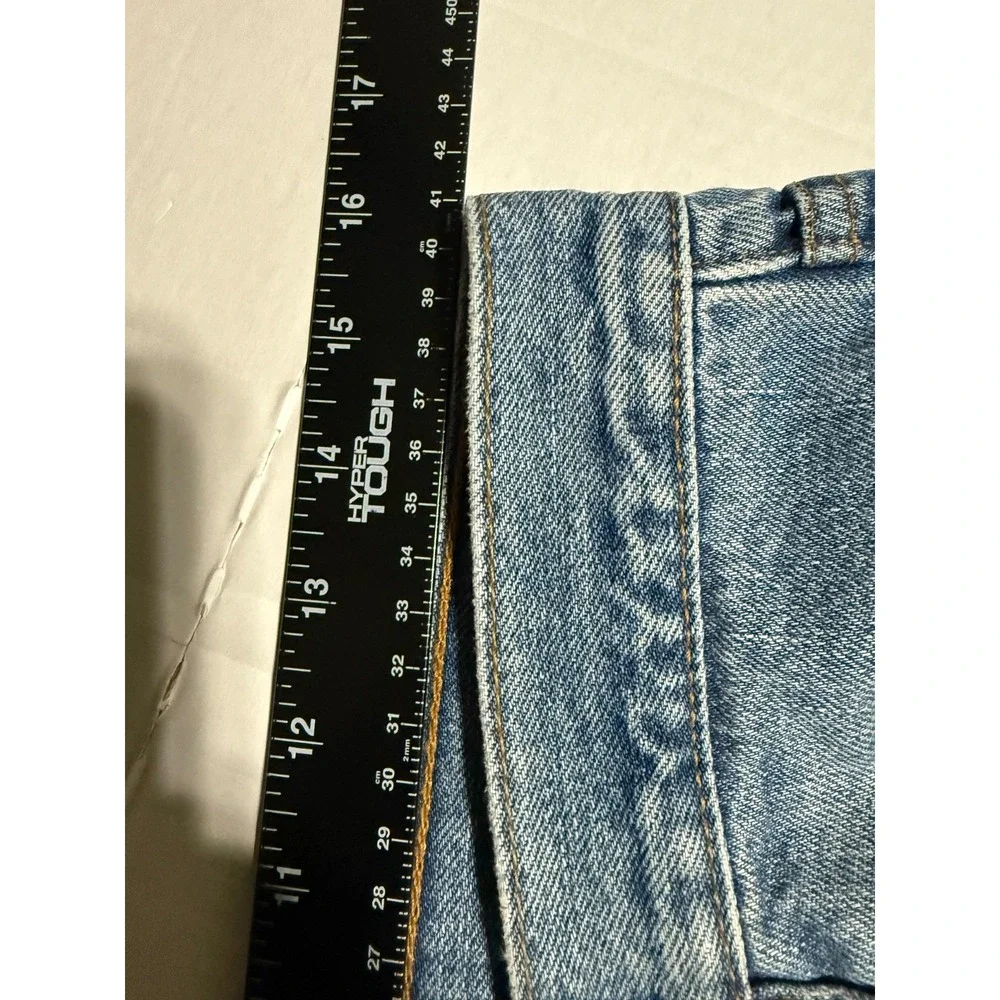 Vintage Levi's 550 Relaxed Fit Jeans Mens 34x32 Made in USA 90s